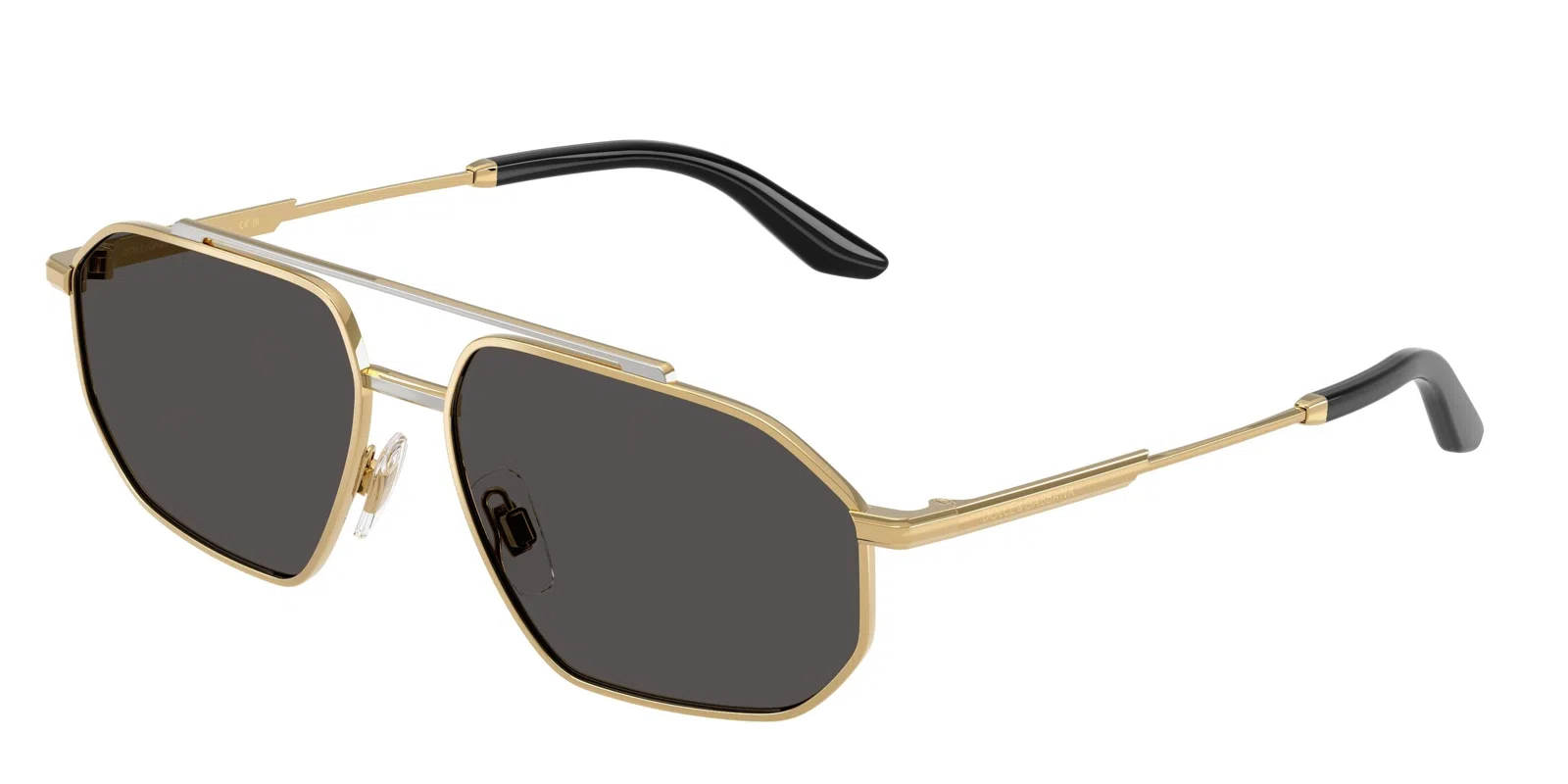 Dolce & Gabbana 2328 Sunglasses - view 2